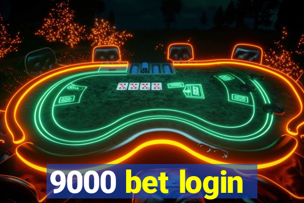 9000 bet login